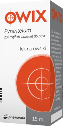 Opakowanie OWIX